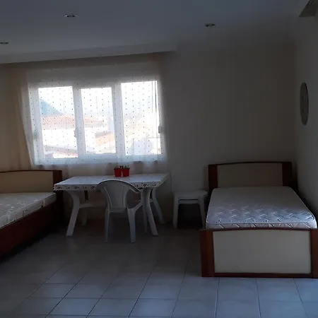 Hill 1 Duplex Apartment Side